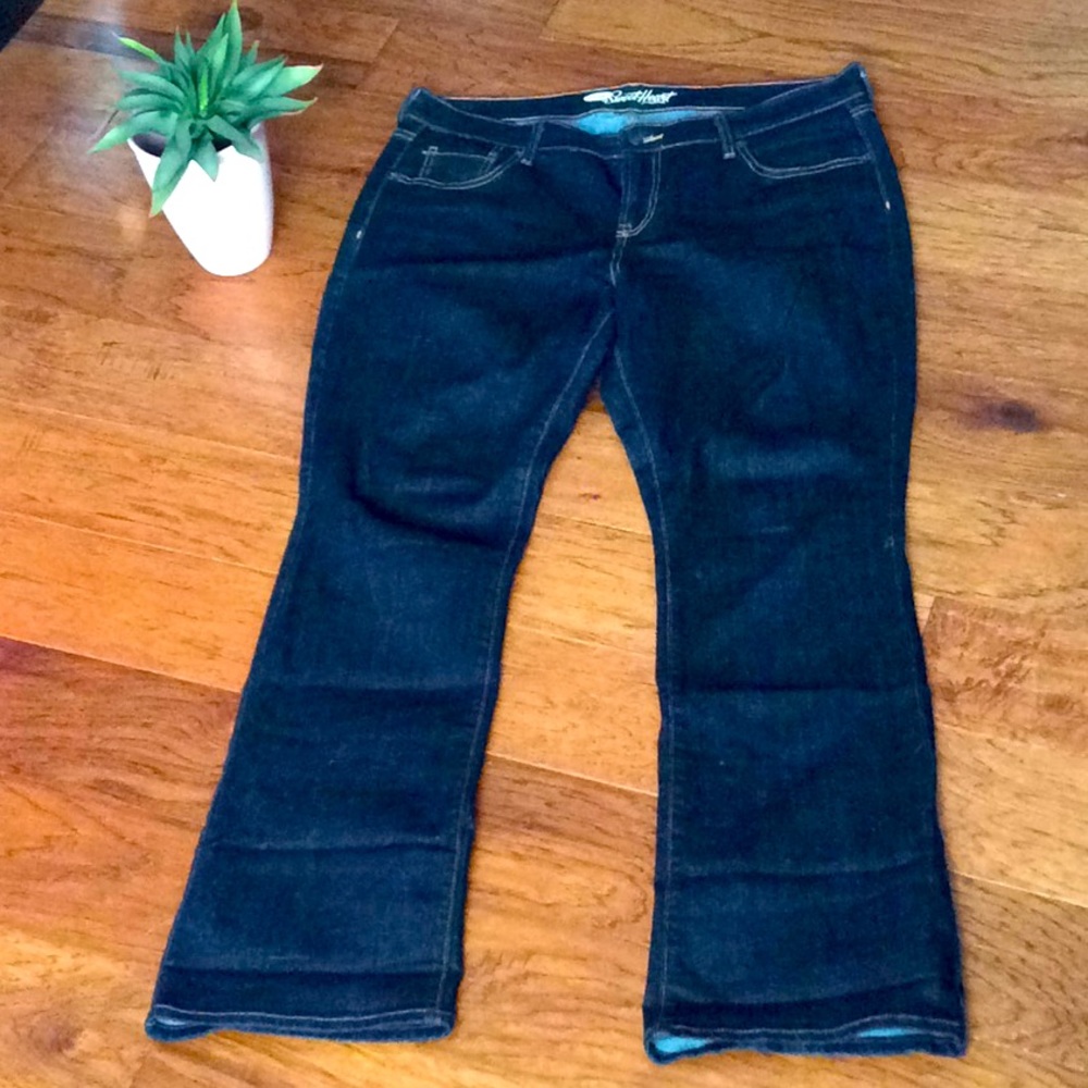 Old Navy Sweetheart Jeans